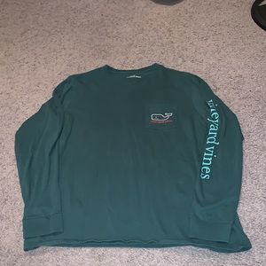vineyard vines long sleeve